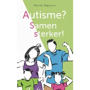 Afbeelding van Autisme? Samen sterker!