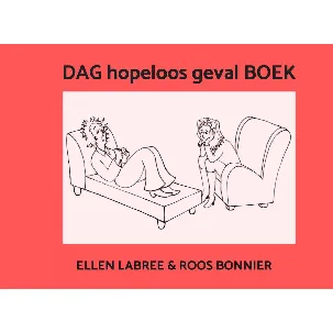 Afbeelding van DAG hopeloos geval BOEK