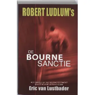 Afbeelding van De Bourne Sanctie