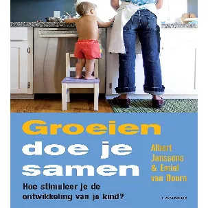 Afbeelding van Groeien doe je samen