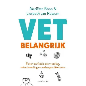 Afbeelding van Vet belangrijk