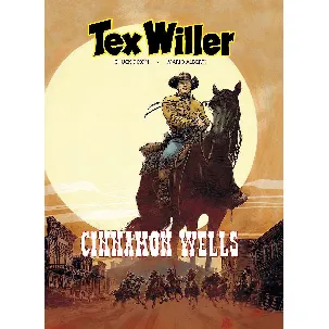 Afbeelding van Tex Willer K7 - Cinnamon Wells