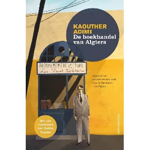 Afbeelding van De boekhandel van Algiers
