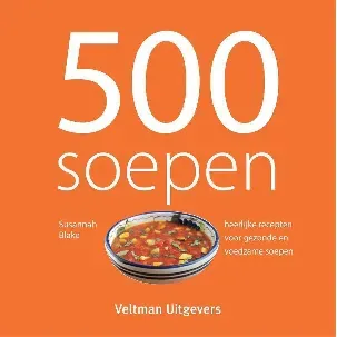 Afbeelding van 500 soepen