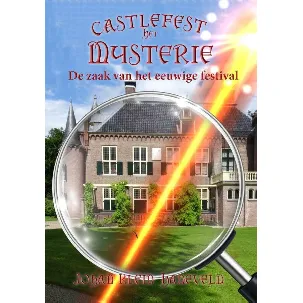 Afbeelding van Het Castlefest Mysterie 1 - Het Castlefest Mysterie