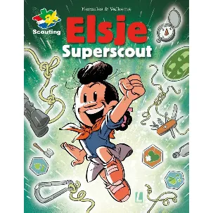 Afbeelding van Elsje - Superscout