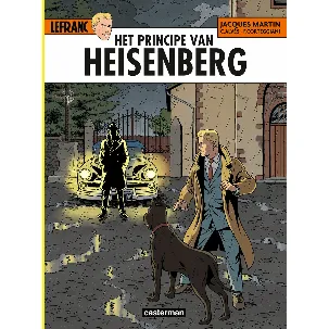 Afbeelding van Lefranc 28 - Het principe van Heisenberg