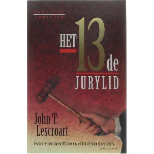 Afbeelding van Het 13de jurylid