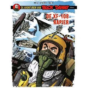 Afbeelding van Buck Danny Classic 9 - De XF-108 Rapier