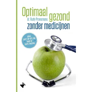 Afbeelding van Optimaal gezond zonder medicijnen