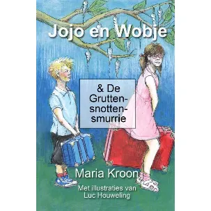 Afbeelding van Jojo en Wobje & De Gruttensnottensmurrie