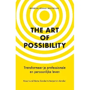 Afbeelding van The Art of Possibility