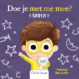 Afbeelding van Beestenboel - Doe je met me mee? Slapen