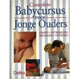 Afbeelding van Complete babycursus voor jonge ouders