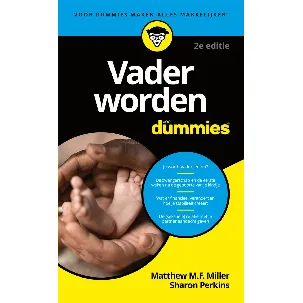 Afbeelding van Voor Dummies - Vader worden voor Dummies, 2e editie