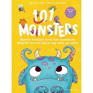 Afbeelding van 101 monsters