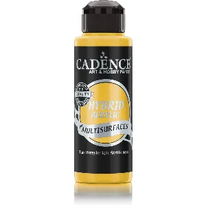 Afbeelding van Acrylverf - Multisurface Paint - Yellow - Cadence Hybrid - 120 ml