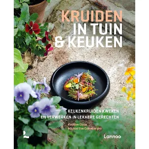 Afbeelding van Kruiden in tuin & keuken