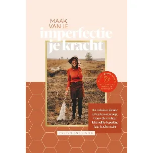 Afbeelding van Maak van je imperfectie je kracht