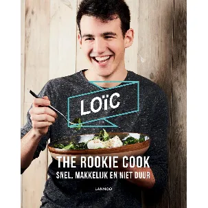 Afbeelding van Loïc The Rookie Cook