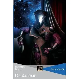 Afbeelding van Het Verzameld Werk Van Jack Vance- De Anome