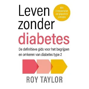 Afbeelding van Leven zonder diabetes