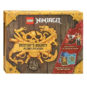 Afbeelding van Lego Ninjago - Destiny's Bounty Avonturenbox