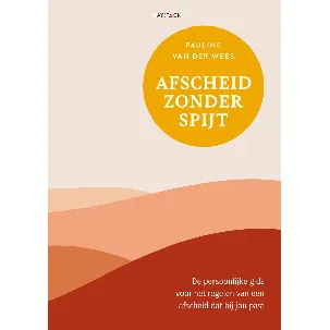 Afbeelding van Afscheid zonder spijt