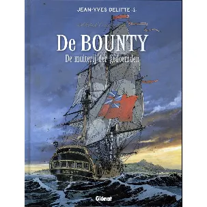 Afbeelding van Black Crow vertelt 3 - De Bounty