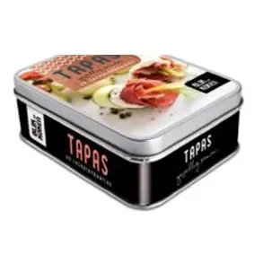 Afbeelding van Blik op koken - Tapas