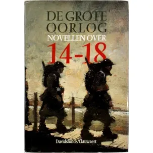 Afbeelding van De grote oorlog