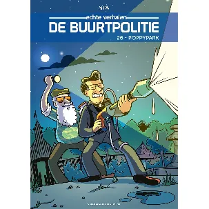 Afbeelding van De Buurtpolitie 26 - Poppypark