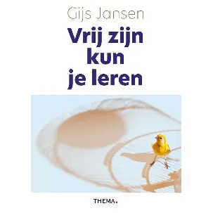 Afbeelding van Vrij zijn kun je leren