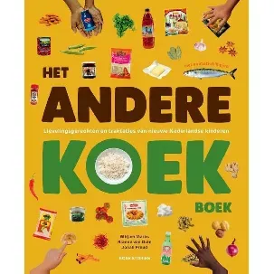 Afbeelding van Het andere koek boek