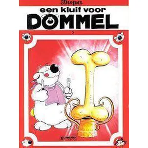 Afbeelding van Dommel no 3 - Een kluif voor Dommel