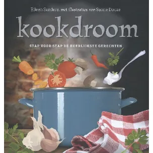 Afbeelding van Kookdroom