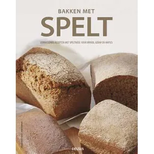 Afbeelding van Bakken met spelt