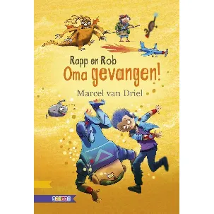 Afbeelding van B.O.J. - Oma gevangen