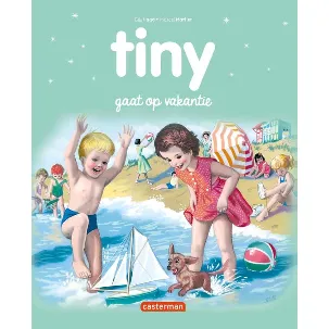 Afbeelding van Hartendiefjes - Tiny gaat op vakantie