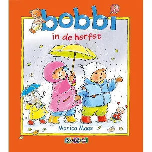 Afbeelding van Bobbi in de herfst