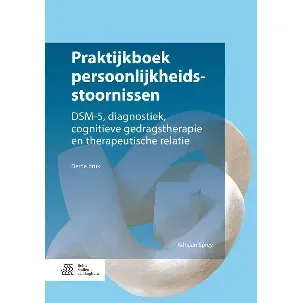 Afbeelding van Praktijkboek persoonlijkheidsstoornissen