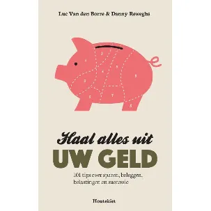 Afbeelding van Haal alles uit uw geld