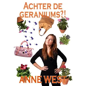 Afbeelding van Achter de geraniums