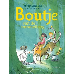 Afbeelding van Boutje van de rommelberg