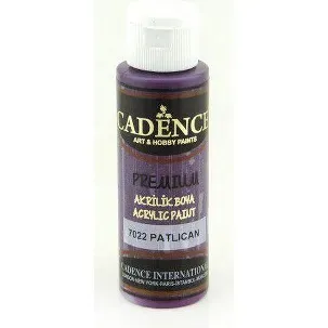 Afbeelding van Acrylverf - Aubergine - Cadence Premium - 70 ml