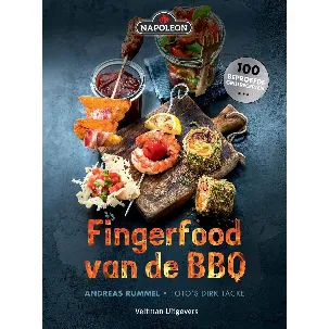 Afbeelding van Fingerfood van de BBQ