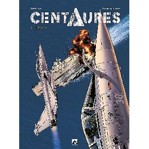 Afbeelding van Centaures 01. crisis 1/2