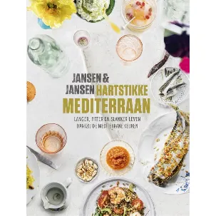 Afbeelding van Hartstikke mediterraan