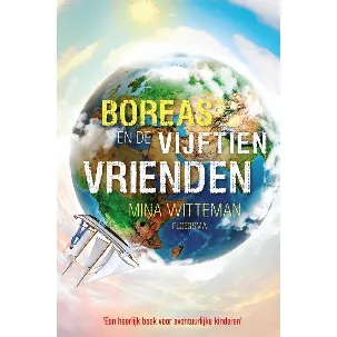 Afbeelding van Boreas - Boreas en de vijftien vrienden