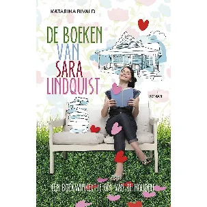 Afbeelding van De boeken van Sara Lindqvist